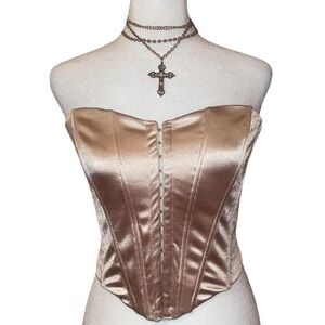 Windsor corset top